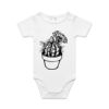 AS Colour - Organic Baby 'Mini-me' Onesie Romper Thumbnail