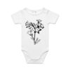 AS Colour - Organic Baby 'Mini-me' Onesie Romper Thumbnail