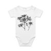 AS Colour - Organic Baby 'Mini-me' Onesie Romper Thumbnail