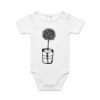 AS Colour - Organic Baby 'Mini-me' Onesie Romper Thumbnail