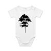 AS Colour - Organic Baby 'Mini-me' Onesie Romper Thumbnail