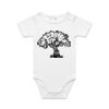 AS Colour - Organic Baby 'Mini-me' Onesie Romper Thumbnail