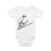 AS Colour - Organic Baby 'Mini-me' Onesie Romper Thumbnail