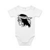 AS Colour - Organic Baby 'Mini-me' Onesie Romper Thumbnail