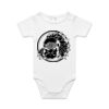 AS Colour - Organic Baby 'Mini-me' Onesie Romper Thumbnail
