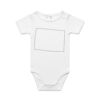 AS Colour - Organic Baby 'Mini-me' Onesie Romper Thumbnail