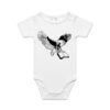 AS Colour - Organic Baby 'Mini-me' Onesie Romper Thumbnail