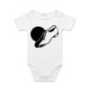 AS Colour - Organic Baby 'Mini-me' Onesie Romper Thumbnail