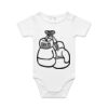 AS Colour - Organic Baby 'Mini-me' Onesie Romper Thumbnail