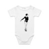 AS Colour - Organic Baby 'Mini-me' Onesie Romper Thumbnail