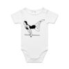 AS Colour - Organic Baby 'Mini-me' Onesie Romper Thumbnail