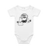 AS Colour - Organic Baby 'Mini-me' Onesie Romper Thumbnail
