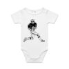 AS Colour - Organic Baby 'Mini-me' Onesie Romper Thumbnail