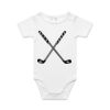AS Colour - Organic Baby 'Mini-me' Onesie Romper Thumbnail
