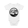 AS Colour - Organic Baby 'Mini-me' Onesie Romper Thumbnail