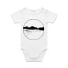 AS Colour - Organic Baby 'Mini-me' Onesie Romper Thumbnail