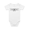 AS Colour - Organic Baby 'Mini-me' Onesie Romper Thumbnail