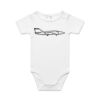 AS Colour - Organic Baby 'Mini-me' Onesie Romper Thumbnail