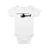 AS Colour - Organic Baby 'Mini-me' Onesie Romper Thumbnail