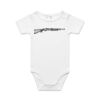 AS Colour - Organic Baby 'Mini-me' Onesie Romper Thumbnail