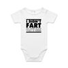 AS Colour - Organic Baby 'Mini-me' Onesie Romper Thumbnail
