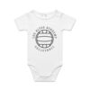 AS Colour - Organic Baby 'Mini-me' Onesie Romper Thumbnail