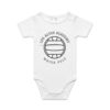 AS Colour - Organic Baby 'Mini-me' Onesie Romper Thumbnail