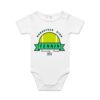 AS Colour - Organic Baby 'Mini-me' Onesie Romper Thumbnail