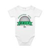 AS Colour - Organic Baby 'Mini-me' Onesie Romper Thumbnail