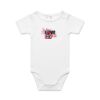 AS Colour - Organic Baby 'Mini-me' Onesie Romper Thumbnail