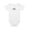AS Colour - Organic Baby 'Mini-me' Onesie Romper Thumbnail