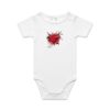 AS Colour - Organic Baby 'Mini-me' Onesie Romper Thumbnail