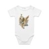 AS Colour - Organic Baby 'Mini-me' Onesie Romper Thumbnail