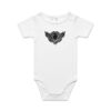 AS Colour - Organic Baby 'Mini-me' Onesie Romper Thumbnail