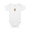 AS Colour - Organic Baby 'Mini-me' Onesie Romper Thumbnail
