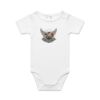 AS Colour - Organic Baby 'Mini-me' Onesie Romper Thumbnail