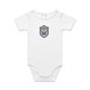 AS Colour - Organic Baby 'Mini-me' Onesie Romper Thumbnail
