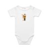 AS Colour - Organic Baby 'Mini-me' Onesie Romper Thumbnail