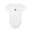 AS Colour - Organic Baby 'Mini-me' Onesie Romper Thumbnail