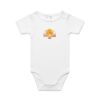 AS Colour - Organic Baby 'Mini-me' Onesie Romper Thumbnail