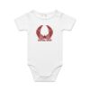 AS Colour - Organic Baby 'Mini-me' Onesie Romper Thumbnail