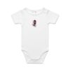 AS Colour - Organic Baby 'Mini-me' Onesie Romper Thumbnail
