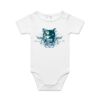 AS Colour - Organic Baby 'Mini-me' Onesie Romper Thumbnail