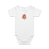 AS Colour - Organic Baby 'Mini-me' Onesie Romper Thumbnail