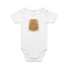 AS Colour - Organic Baby 'Mini-me' Onesie Romper Thumbnail