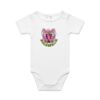 AS Colour - Organic Baby 'Mini-me' Onesie Romper Thumbnail