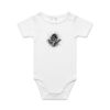 AS Colour - Organic Baby 'Mini-me' Onesie Romper Thumbnail