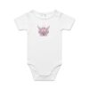 AS Colour - Organic Baby 'Mini-me' Onesie Romper Thumbnail