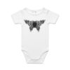 AS Colour - Organic Baby 'Mini-me' Onesie Romper Thumbnail