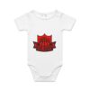 AS Colour - Organic Baby 'Mini-me' Onesie Romper Thumbnail